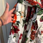 Dolce & Gabbana  floral Poplin fit & flair dress NWT Photo 2