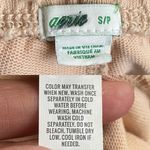 Aerie  Womens Shorts Beige Tan Pull On Lounge Cut Off Pockets Size Small Photo 8