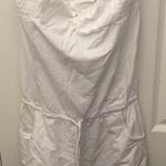 FINAL MARKDOWN Ambiance strapless romper medium White Photo 0