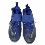 Nike  Air Zoom Strong Binary Blue Ghost Green Sneakers Sz 6 Photo 1