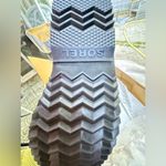 Sorel *NWT*  Women’s Joan of Arc Waterproof Boots in Quarry Black size 5 with box Photo 5