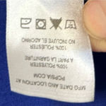 Patagonia  Womens Capilene Baselayer Polartac Blue Thermal sz Medium Ski Snow Photo 8