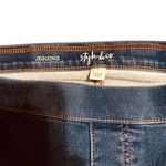 Style & Co Womens Jegging Light Denim Pants Size Large Sku 2316 Photo 4