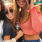 In The Style Ribbed Off-the-Shoulder Crop Top Photo 5