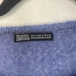 ZARA super soft stars crewneck sweater Photo 1