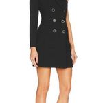 Veronica Beard  Middleton Dress Black Womens Size 4 Photo 1