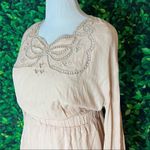 Sugar Lips blush casual cute summer / spring dress M Photo 8