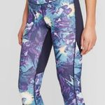 C9 Champion Watercolor Tie Dye Capri Yoga Leggings Photo 0