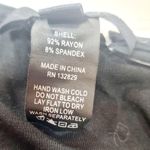 H:ours  Roxi Mini Dress in Black Medium Photo 7