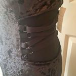 Mango Velvet
cutout club wear dress by . Large Photo 7