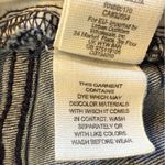 Free People  Destroyed Ripped Knee Skinny Ankle Length Mid Rise Jeans Size 30 Photo 7