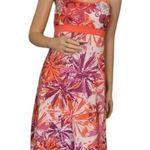 prAna NWT  Womens S Athletic Dress‎ Multicolor, Built-In Bra, Midi, Cross back Photo 0