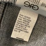 William Rast NWT Women's Misses High Rise Wide Leg Cropped Jean Size 28 Med wash Photo 14