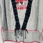 Emory park Tank Medium Live Music Band Rock N Roll Heavy Rock Terry Cloth Braid Photo 4