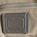 Coach  Beige & Tan Jordyn Backpack Photo 9