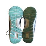 New Balance  WE550GB3 Running Shoes Cushioned Athletic Sneakers Gray‎ Blue 9.5 Photo 5