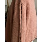 World market terracotta orange sweater Tan Size M Photo 1