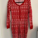 Xhilaration Christmas Onesie Pajamas Photo 0