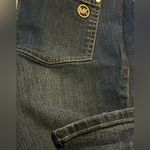 Michael Kors Women’s Size 8  Blue Jeans EUC Photo 2