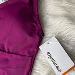 Magenta Tankini Top NWT Size Small Photo 1