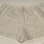 Universal Threads Universal Thread Linen Rayon Women's Cream High Waist Shorts. NWOT Photo 3