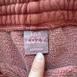 TNA‎ cozy small Pink Athletic Shorts Elastic Waistband Photo 3