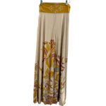 Free People  Intimately Lounge Act Pants floral sz m Photo 3