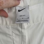 Nike  Victory Golf Shorts Womens L White DA3209-100 Dri-FIT Standard Fit Photo 3