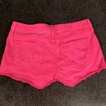 Big star  1974 Pink Shorts Size 29 Photo 5