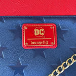Lounge Fly x DC Wonder Woman Crossbody Bag Marvel Comics Classic Justice League Photo 5