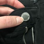 Avec Les Filles Black Skinny High Rise Ankle Jeans Womens 26 Fall Denim Classic Photo 9