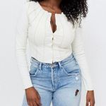Urban Outfitters  Drea Seamed Cardigan Photo 0