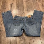 Jordache Jeans Women's 11/12 Juniors Low Rise Stretch Bootcut Blue Denim Y2K Vtg Photo 7