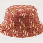 Aerie JACQUARD REVERSIBLE BUCKET HAT Photo 2