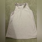 Oiselle  women’s soft tank Top light purple marbled lavendar Photo 1