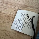 Ava & Viv  Women's Plus Size High Waisted Bermuda Jean Shorts - Size 24 - NWT Photo 9