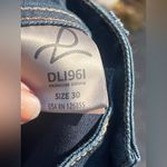 DL1961  LINSEY STRAIGHT JEANS IN DARK INDIGO NWT Photo 9