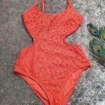 Aerie  Lace One-Piece Monokini  Photo 0