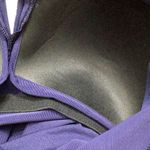 Tommy Bahama New.  navy V-wire tankini top. Large. Retails $104 Photo 8