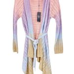 Vertigo Paris NEW Vertigo rainbow cardigan Photo 0