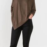 Isabel Marant Isabel Etoile Marant Astoni Asymmetric Sweater Size 38 Photo 0
