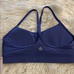 Lululemon athletica lilac Sports Bra size 6 brand new see all photos Photo 3