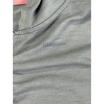 Patagonia ‎ Gray Activewear Hoodie Pullover 1/4 Zip Long Sleeve Women's L 12 Photo 6