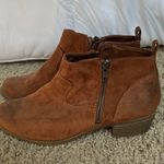 Sonoma Brown Booties Photo 2