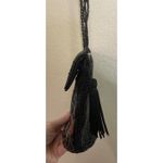 Glass Beaded Colorful Geometric Crossbody Purse Bag‎ Going Out Cruise Vacation Photo 4