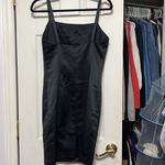 ABS Allen Schwartz Black Dress Photo 2