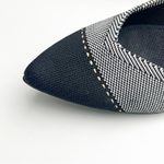 Rothy's ROTHY’S The Point Gray Mist Captoe Slip On Flats, Size 8 Photo 10