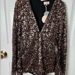 Camila Coelho  Revolve Sequin Yarah Romper Size XS Photo 2