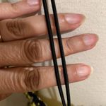 Romeo + Juliet Couture  Women's Size Large Yellow Black trim Lacy Dress NWT Photo 6