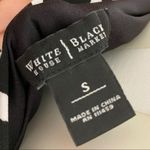 White House | Black Market  Abstract Print Strapless Tube Maxi Silhouette Dress Photo 4